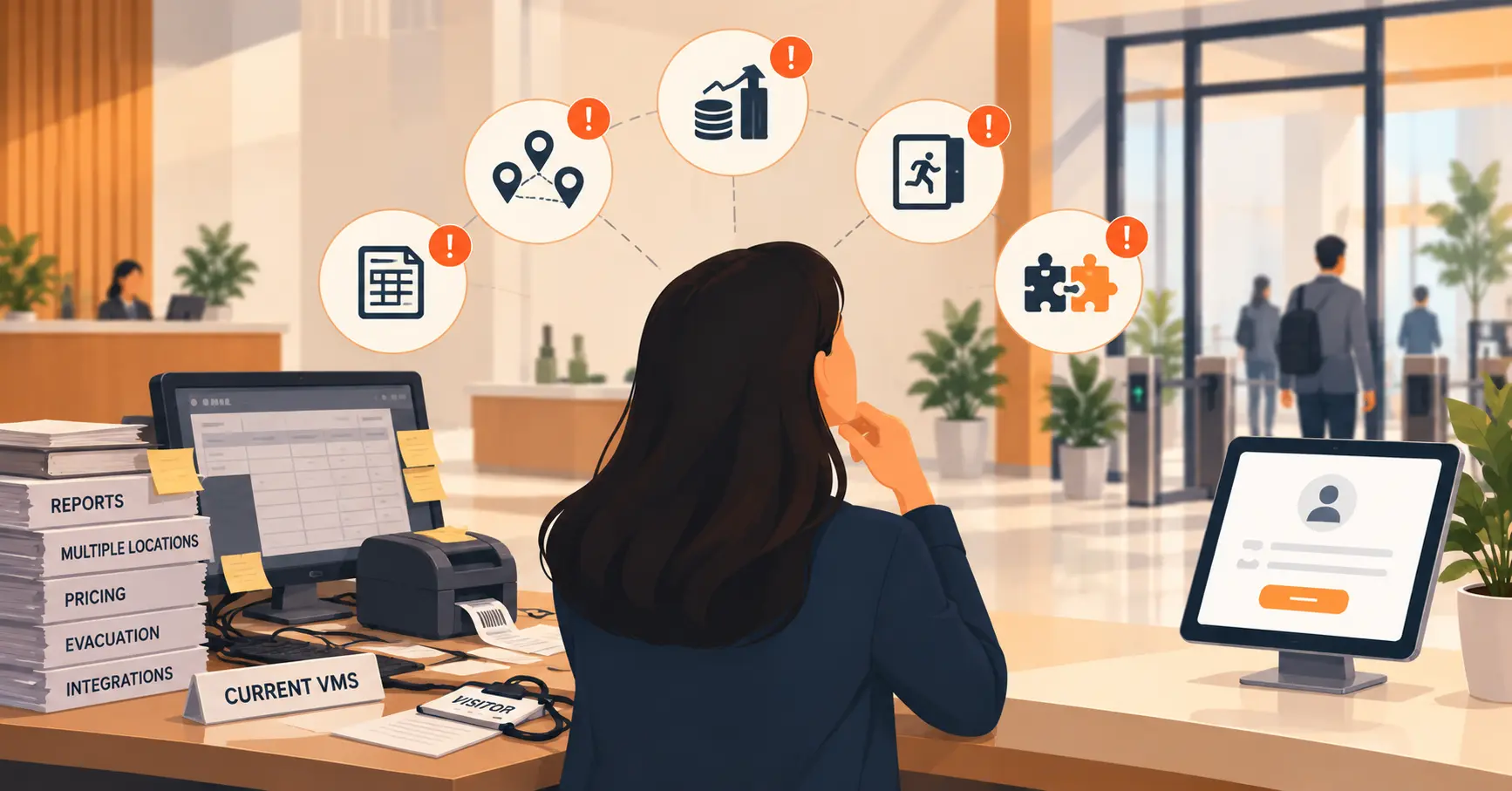 5 Signs Your Visitor Management System Needs Replacing in 2026 5 Signs Your Visitor Management System Needs Replacing in 2026