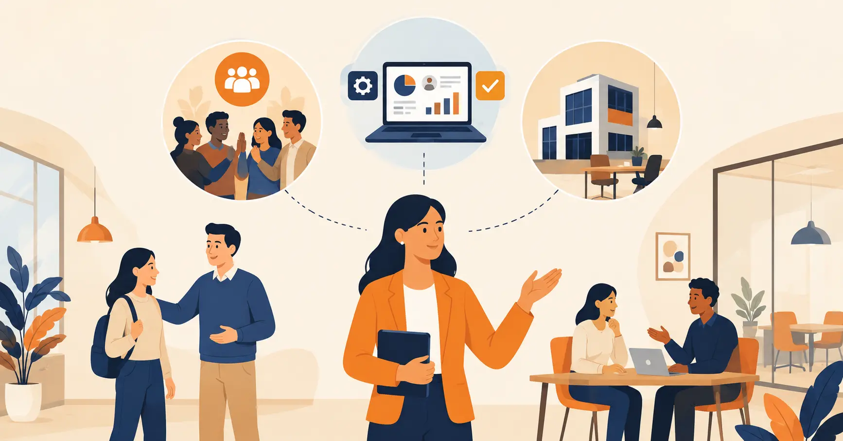 The HR Guide to Employee Experience and Office Value The HR Guide to Employee Experience and Office Value