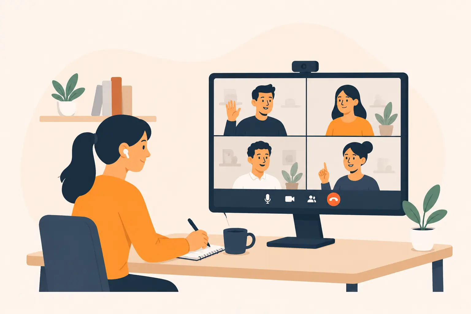 Virtual Meeting Etiquette: 15 Rules Every Remote Team Must Follow