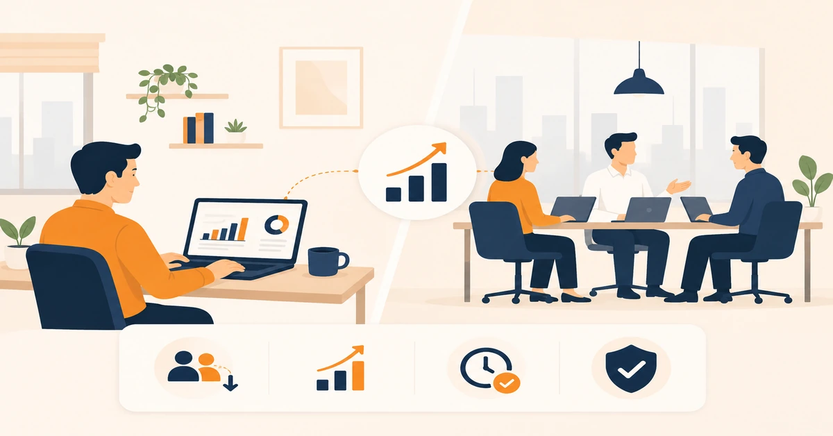 Does Return to Office Actually Boost Productivity? Does Return to Office Actually Boost Productivity?
