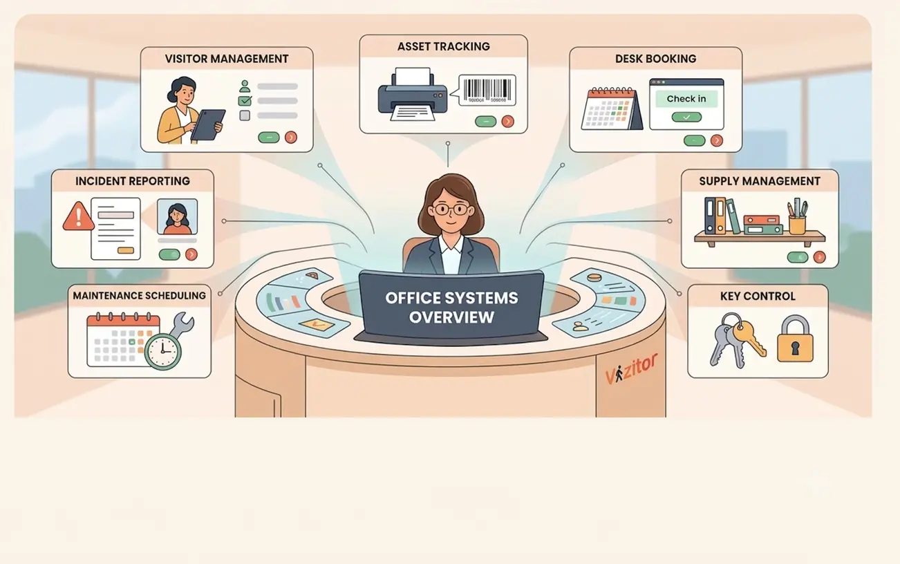 7 Systems Every Office Manager Needs to Stay Organised